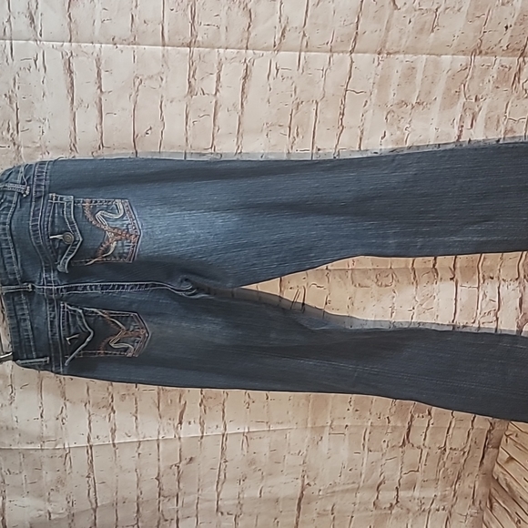 Rue 21 bootcut jeans sz 13/14 - Picture 1 of 7